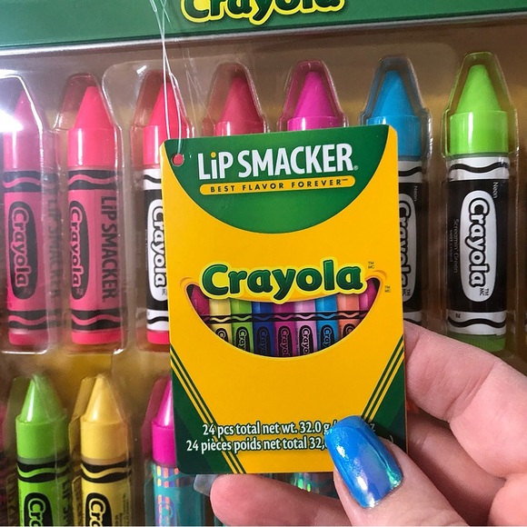 ๐ Crayola Lip Smackers - Picture 2 of 4